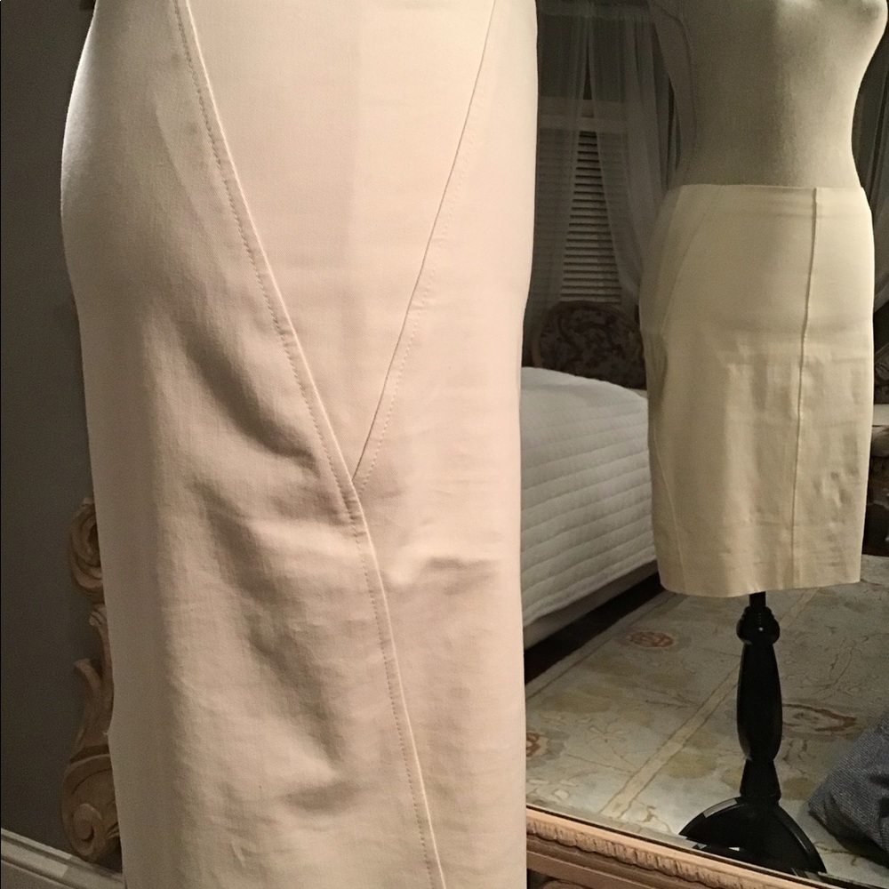 Brunello Cucinelli pencil skirt